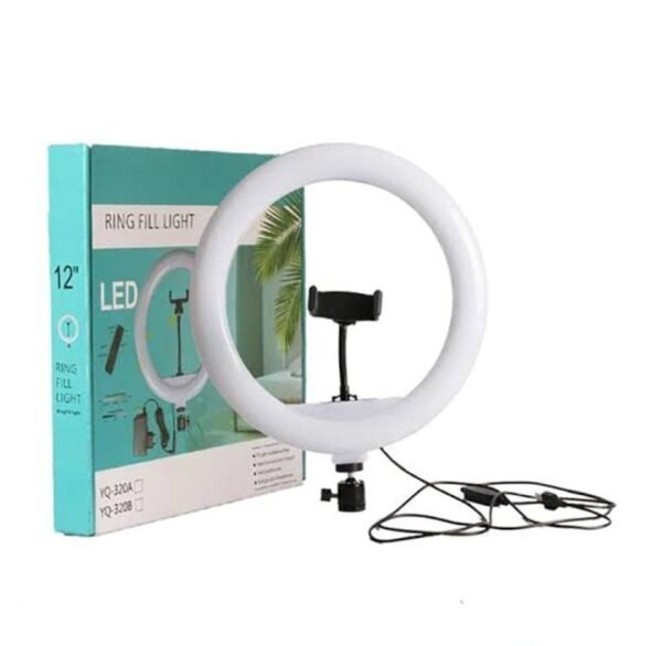 30cm Ring Light 1250