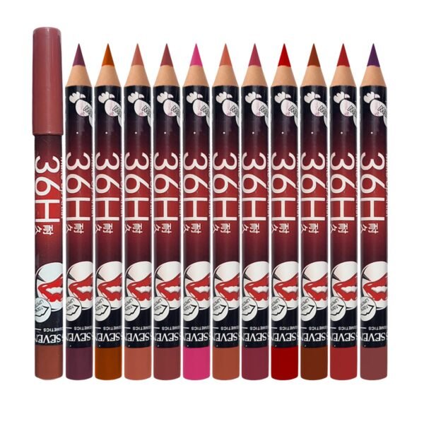 36H Jumbo Lip Pencils  580