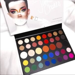Morphe James Charles 39 Color Eyeshadow Palette 1600