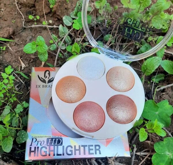 3d 5 in 1 Highlighter 750