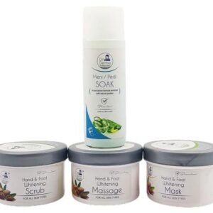 DR DERMA ( ORIGINAL pack of 4 ( Mani & Pedi ) kit Sale priceRs.1,850