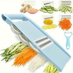 6 in 1 vegetable cutter 360