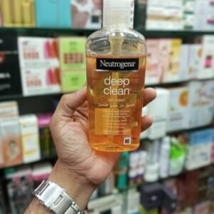 face wash