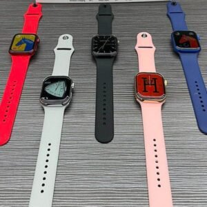 Watch 9 Max Smart Watch - Series 9 - Full Edge HD Display - Bluetooth Calling - Wireless Charging - Sports Functions🤩  Rs 2450/- 💫🌟 (With Box)