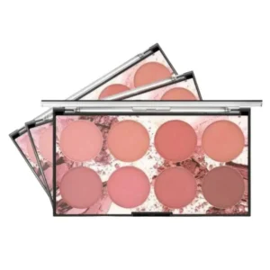 8 in 1 Ms Yahoo Blusher Kit 900