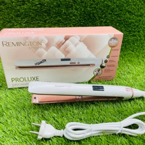 REMINGTON STYLER PROLUX HAIR STRAIGHTNER S-9220 4000
