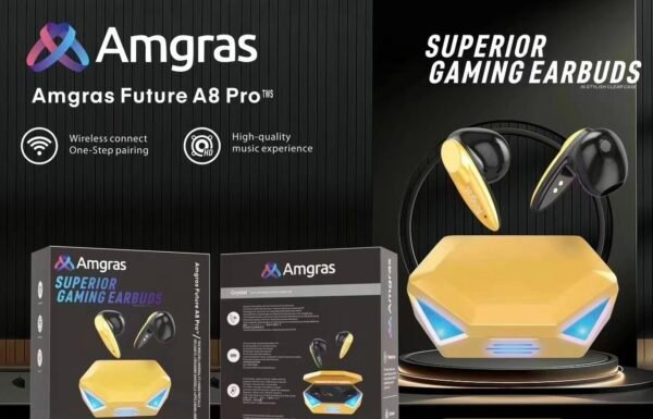 A8 Pro Gaming Buds 1750