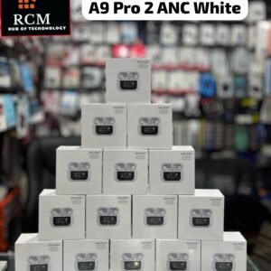 A9 Pro 2 ANC White 1950