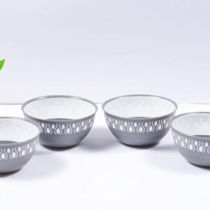 Adora Bowl 400ml (Pack of 4) 330