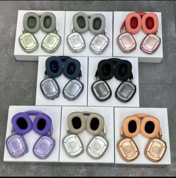 Airpods Max headphones 🎧 Magnetic 🧲 Cushion