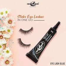 Aqua Color Line Eyelash Glue Black 275