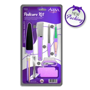 Aqua Color Line Pedicure Set  1100