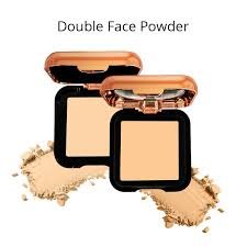 Aqua Color Line Perfect Clear Smooth Double Face Powder  850