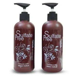 Argan Oil Moroccan Oil Sulfate Free Shampoo & Conditioner 400ml 1750