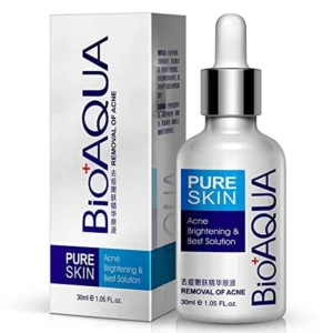 BIOAQUA Face Acne Treatment Scar Removal Spots Pimples Moisturizing Essential Oil 30ml 700