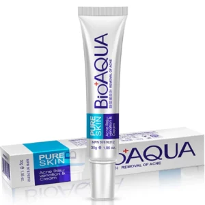 BIOAQUA Face Skin Care Acne Anti-Wrinkle Removal Cream Spots Scar Blemish Marks 30g 450
