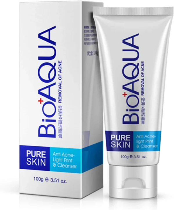 BIOAQUA Face Skin Care Acne Anti-Wrinkle Treatment Removal Cream 700