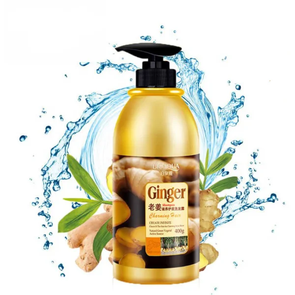 BIOAQUA Ginger Hair Shampoo 400g  1100