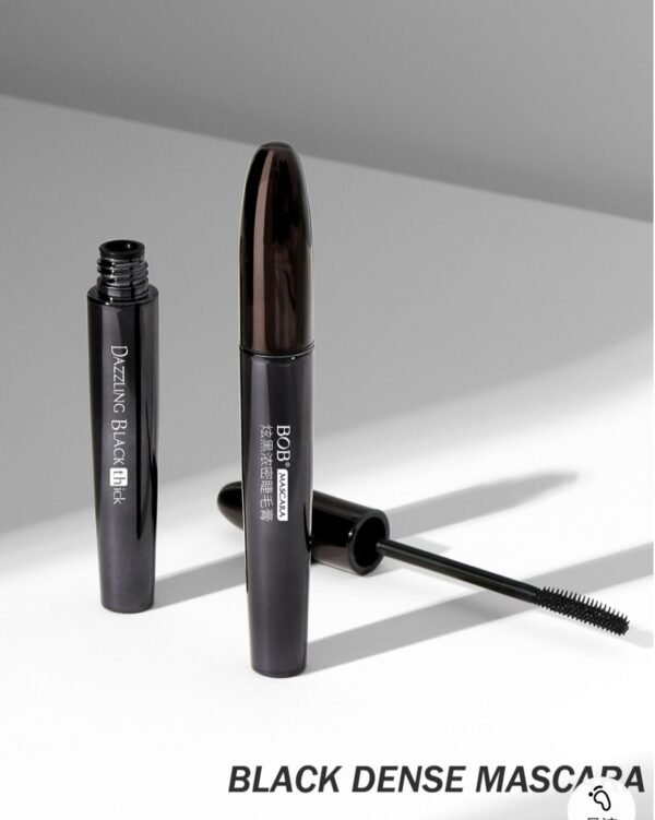 BOB 360 Big Eyelash Extreme Black Dense Mascara  450