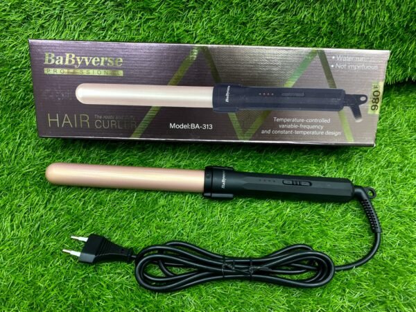 Babyverse Hair Curling Iron Rs 2000