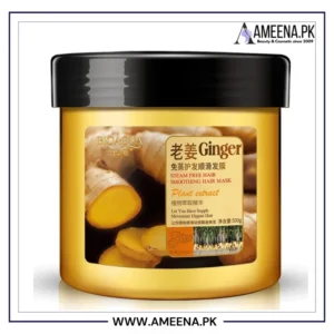 Bioaqua Ginger Hair Mask For Dry Damaged Hair 500g  999