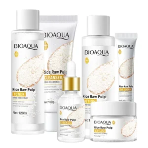 Bioaqua Raw Rice 6 Pcs Suit 3400