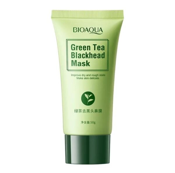 Bioaqua green tea mask 350