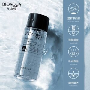 Bioaqua makeup remover 350