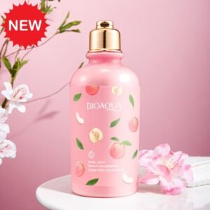 Bioaqua peach body lotion 700