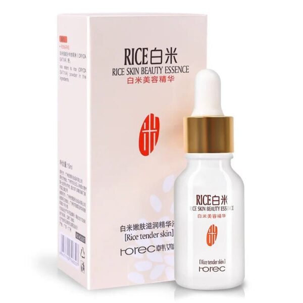 Bioaqua rice serum Rs400