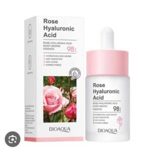 Bioaqua rose serum Rs450
