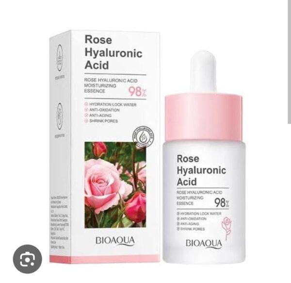 Bioaqua rose serum Rs450