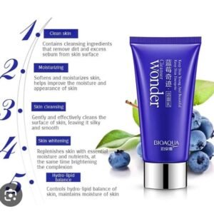 Bioaqua wonder cleanser  550