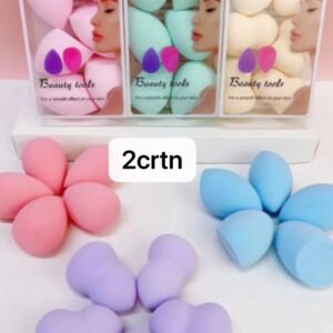 Blender puff 6pcs Rs320