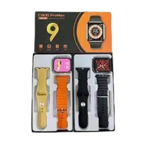C900 PRO MAX Series 9 SMART WATCH 1850   po