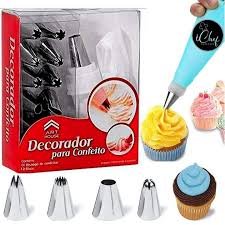 CAKE DECORATION 15 PCS SET   350