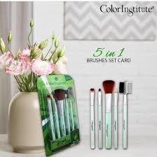 Color Institute 5 in 1 Brush Set  375