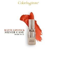 Color Institute Color Intense Lipstick (silver Case) 260