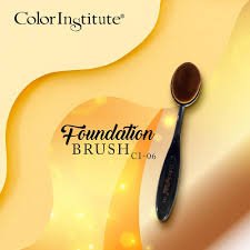 Color Institute Foundation Brush CI-06  325