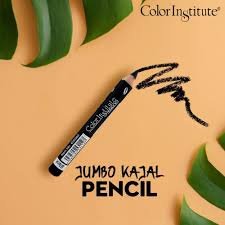 Color Institute Jumbo Kajal Pencil Black 325