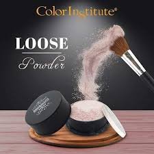 Color Institute Matte Finish Loose Powder 425
