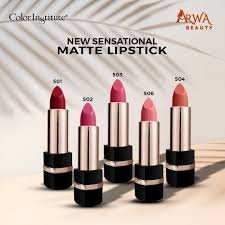 Color Institute New Sensational Matte Lipstick 270