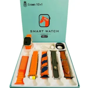 Crown 10 + 1 Ultra Smartwatch 2400  po