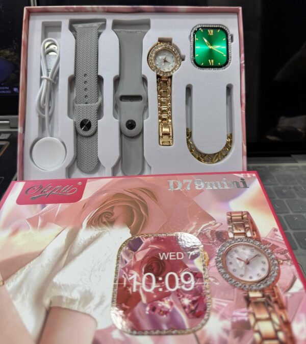D79 mini ladies Smartwatch