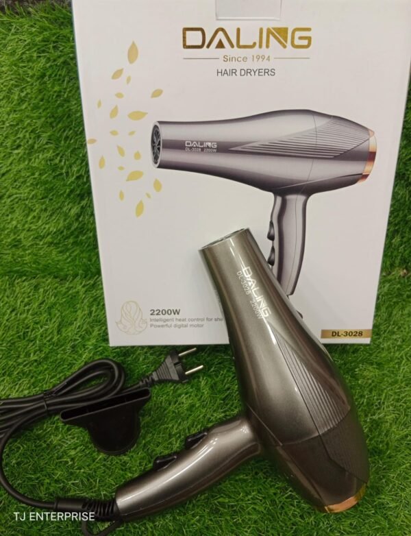 Daling Professional Hair Dryer Rs 3200