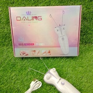 Daling Rechargeable Hair Threading Machine Rs 2300
