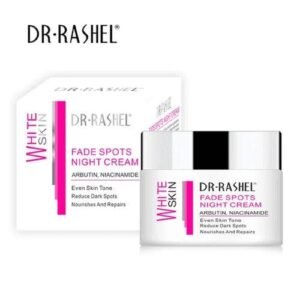 Dr. Rashel Whitening Fade Night Cream 50g