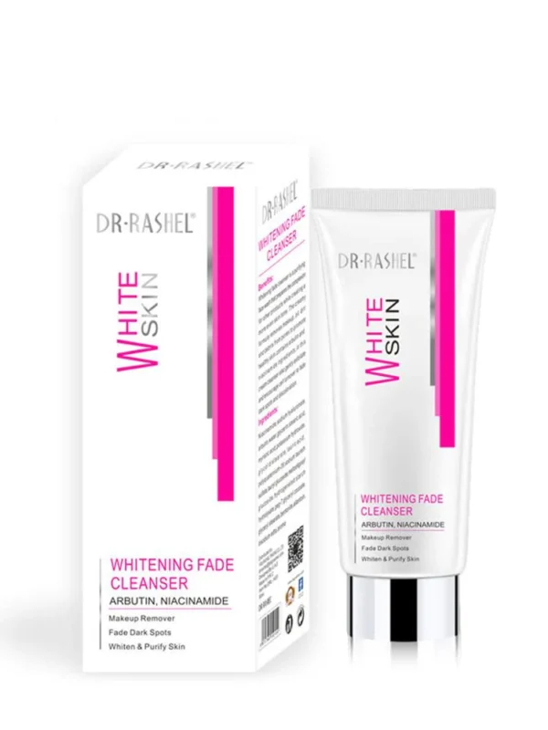 Dr. Rashel White Skin Whitening Fade Spots Cleanser 80 ML rs 850