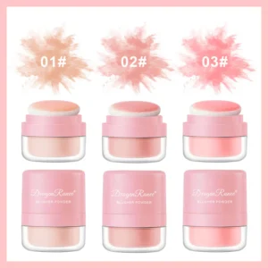 Dragon Ranee Powder Puff Blush 2200