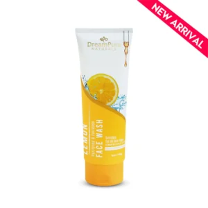 Dream Pure Lemon Purifying & Fairness Face Wash 550